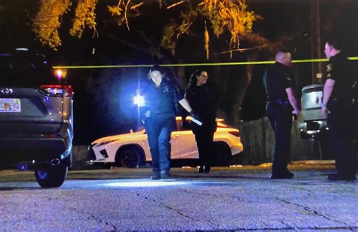 2 injured in shooting at a Palm Harbor gentlemen’s club