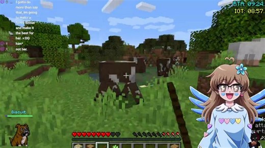 Minecraft Spreedrun & MunchyMC Build event Box!