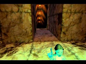 Tomb Raider 4 - Inside The Great Pyramid