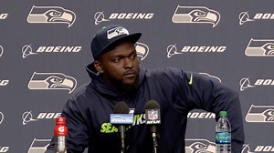 Cliff Avril Week 4 Press Conference