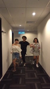 oneFM Nicholas OneFM Angeline One FM Ding丁 的“吃喝玩乐”旅行look你们觉得还ok吗？ #OneFM大玩家 #iOneToFly | Eight WuXian Malaysia