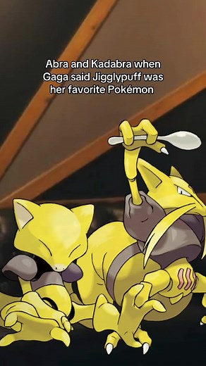 Jiggly had the psychic girlies mad! 🤣💜 #fyp #pokemon #pokemontiktok #ladygaga