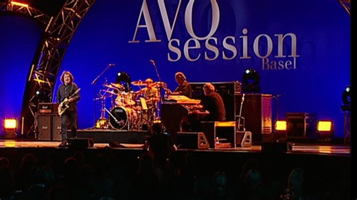 【蓝光原盘4K演唱会】盖瑞·摩尔 2008演唱会 Gary Moore - Live From Baloise Session