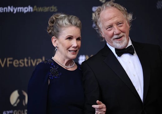 Melissa Gilbert gives first interview on TV about Timothy Busfield charges