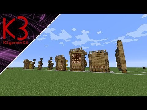 Minecraft: Mumbo's Storage Silo Improved!