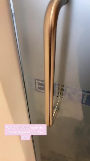 I do much more but could only get this much in 1 minute :) #dentalpractice #dentalnurselife #dentalnursetrainee #watchmework