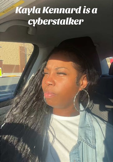 Yeaaaa Kayla been stalking Akira in my opinion!!! Hope she knows the cops can trace and IP address and see it’s coming from inside the hennard house or her cell phone! #timandbrenay #brenay #brenaykennard #akiramontague #brenayandtim #kaylakennard #cyberstalking