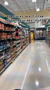 80s Stuff All Over The Store! | 1980sGamer