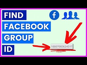 How To Find A Facebook Group ID? [in 2025]