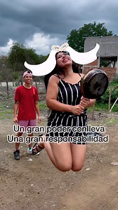 Obtendrá un gran poder #poderfemenino #mujeres #poder #comedia #humor #viralreelsfacebook | Quipar Jandrea