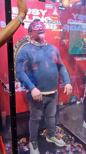 Gran ganador murray un gran capo 👏🏻👏🏻👏🏻🫶🏻🫶🏻🫶🏻 | Binancianos Sordos Argentina