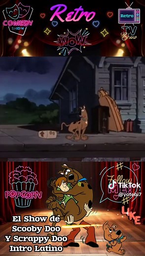El show de Scooby Doo y Scrappy Doo: Introducción