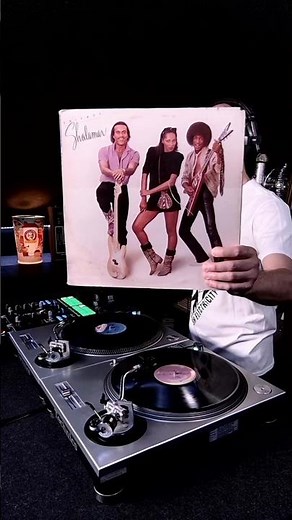 Dj "S" - Shalamar & Jean Carne (Short)