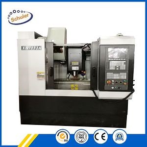 [Hot Item] Mini CNC Milling Machine Xh7132 CNC Vertical Machining Center