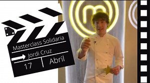 Si quieres aprender los trucos de cocina de Jordi Cruz👨🏼‍🍳, charlar con él y, además, ayudar a hacer realidad los sueños de niños con enfermedades graves, no te pierdas la Masterclass solidaria online organizada por Fundación Pequeño Deseo⭐️ info e inscripción: https://bit.ly/31P33BE También me podéis seguir en: ✅ Twitter: www.twitter.com/FansJordiCruzMC ✅ Instagram: www.instagram.com/FansJordiCruzMC | Jordi Cruz Sí Chef