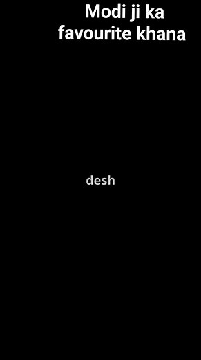 Narendra Modi ji ka favourite food #NarendraModi #foodie | Richa in the kitchen