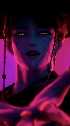 Emoland. on Instagram: "KPop Demon Hunters Jinu Türkçe Dublaj . #kpopdemonhunters #animasyon #seslendirme #jinu #rumi #rosé #rose #roses #kpop #idol"