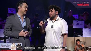 Valyn 赛后采访：我们想季后赛打 EDG!