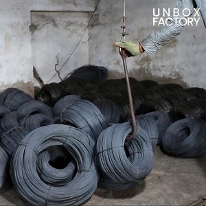 How Wire Binding Process is Done Inside The Factory | Unbox Engineering