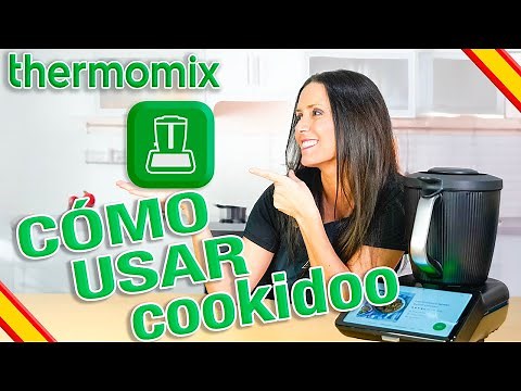 Cómo usar Cookidoo en Thermomix paso a paso | Tutorial completo + tips y menús