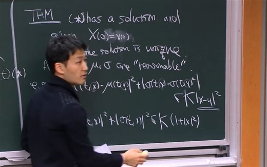 21. Stochastic Differential Equations