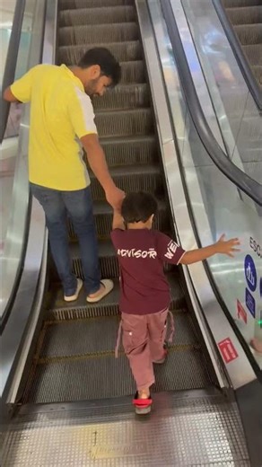 An escalator can never break; it can only become stairs.