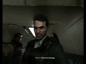 Makarov Badass Edit | Call Of Duty Modern Warfare | After Effects |