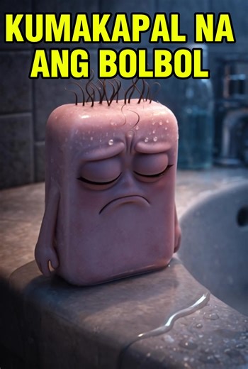 “POV: yung face soap mo ginamit sa pwet 😭”#AI