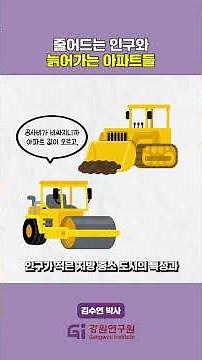 [GI톡톡] 늙어가는 강원아파트, 재건축이 가능할까?