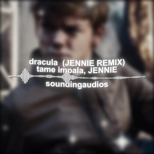 ☆ || edit on—@ems ₊˚ෆ song-dracula (JENNIE REMIX) by tame impala and JENNIE {#editaudio #trendingeditaudios #fyp #viral #audiosforedits}