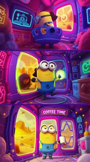 Minion Funniest Scenes Compilation | Best Minions Moments Ever - MinionsClub07