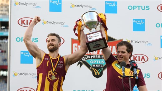 The five moments that defined the WAFL grand final