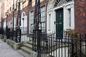 Georgian Dublin Walking Tour, North (Self Guided), Dublin, Ireland