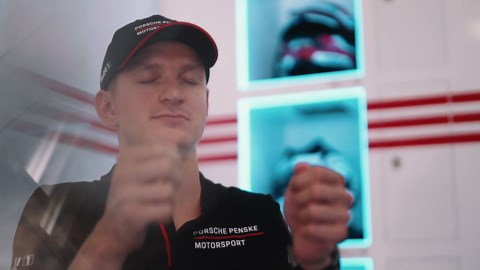 Porsche - Track Introduction by Mathieu Jaminet