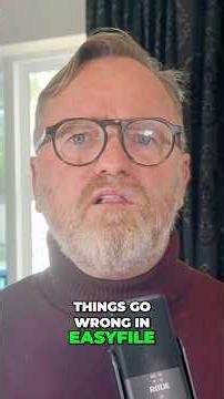 My EasyFile Mistake - EMP501 backup Gone Rogue #emp501 #thefunaccountant #easyfile