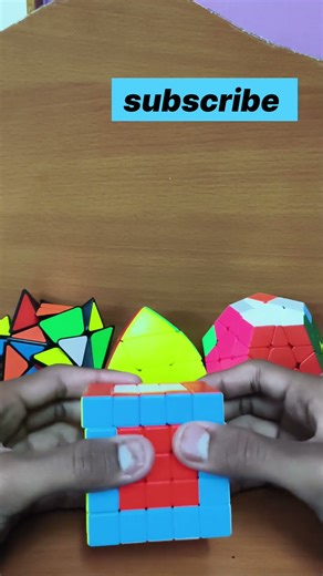 Cube in Cube in Cube pattern [please support]