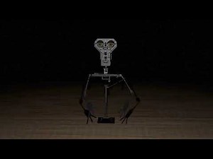 Chuck E Cheese Endo Animation (Blender) (Model In Desc.)