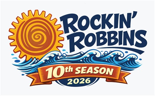 Rockin’ Robbins announces 2026 summer concert series lineup