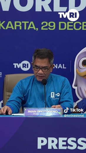 TVRI Resmi Dapatkan Hak Siar Piala Dunia 2026 di Indonesia