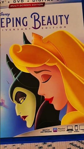 I show my classic disney movies