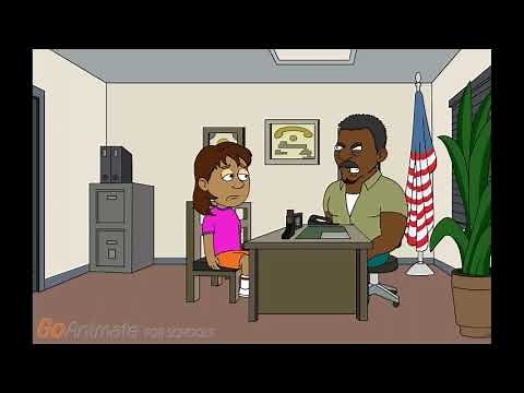 Dora Misbehaves During Art Time