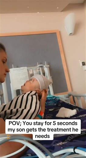 Video van save theodore (@save.theodore) over my son