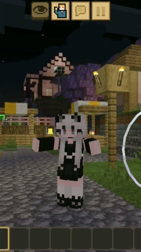 ALEX MINECRAFT SKIN 4-QISM #SHORTS #EMODSIYA #.