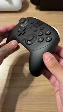 Unboxing Pro Controller Nintendo Switch 2 l É tudo isso? l Desconto Sempre Atualizado na Descrição