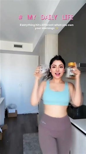 Realistic morning routine that changed my Life ✨