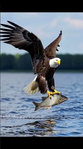 Eagles Hunting: Apex Predator Skills & Speed | Nature's Top Hunters
