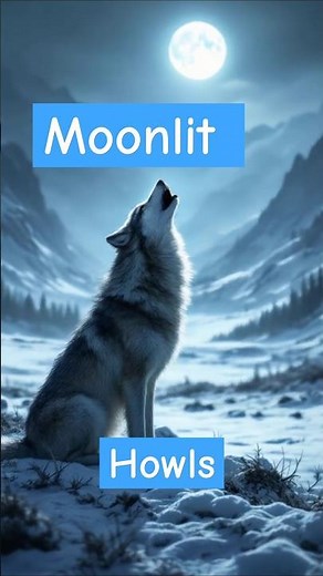 The Call of the Wild – Portrait of the Gray Wolf