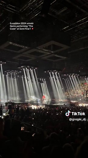 Nemo's Winning Performance of