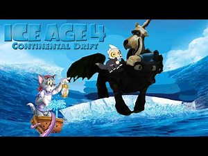 Ice Age Continental Drift (Shakepage style) Trailer