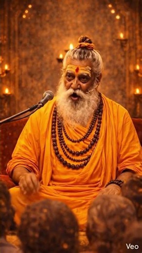 Ravana asked, "How is Ram superior to me?" 😳 Listen to Mandodari's answer. Jai Shri Ram #naamjap ...
